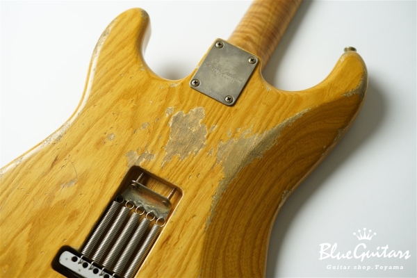 XSC-2 - Vintage Natural Heavy Aged / Ash / RM-RM #3292