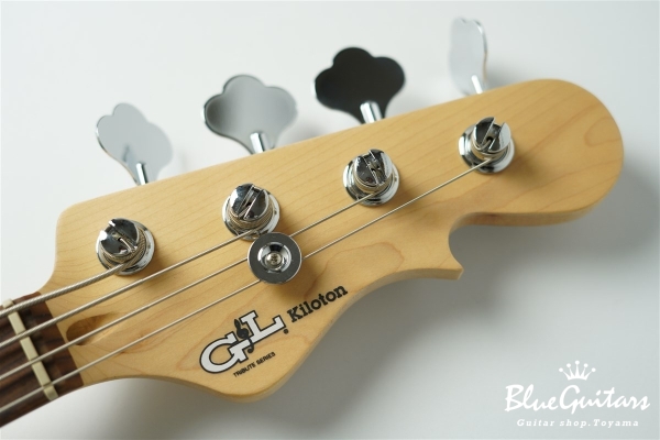 Tribute KILOTON - Black Frost