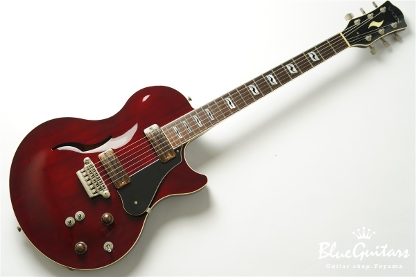 Virage SC - Deep Cherry