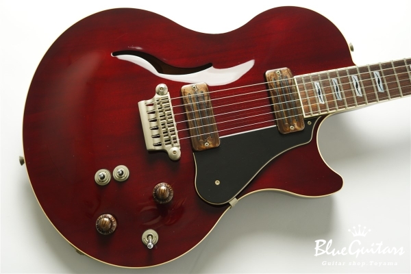 Virage SC - Deep Cherry