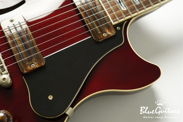 Virage SC - Deep Cherry