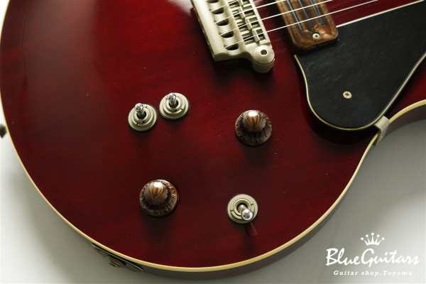 Virage SC - Deep Cherry