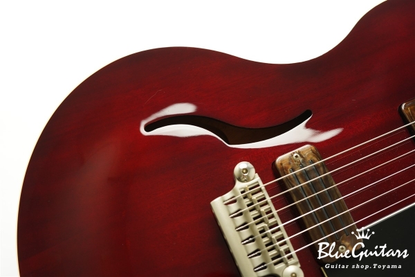 Virage SC - Deep Cherry