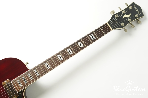Virage SC - Deep Cherry