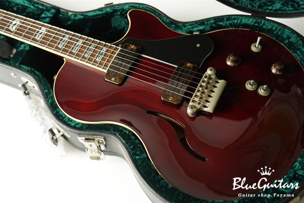 Virage SC - Deep Cherry