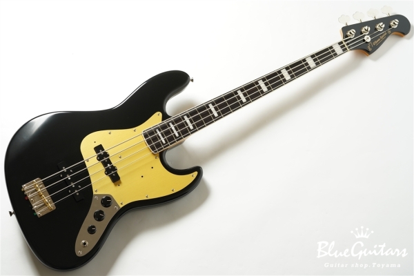 g7-JB/R Half Vintage - Black Beauty