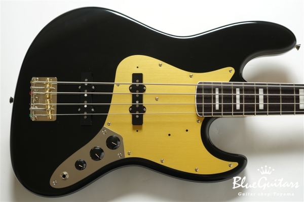 g7-JB/R Half Vintage - Black Beauty