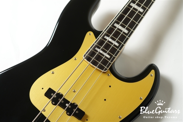 g7-JB/R Half Vintage - Black Beauty