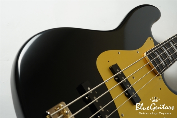 g7-JB/R Half Vintage - Black Beauty