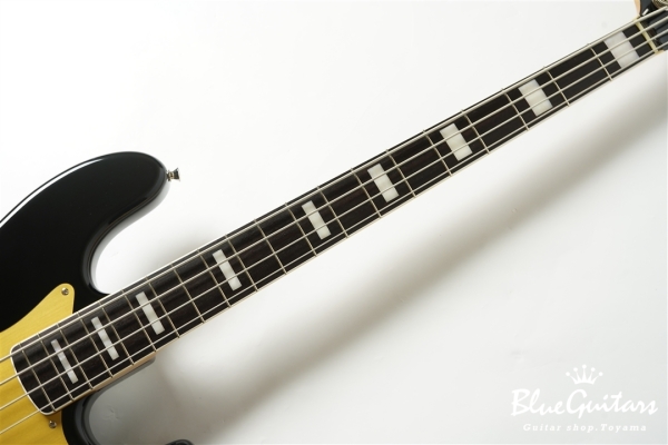 g7-JB/R Half Vintage - Black Beauty
