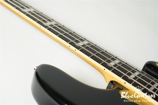 g7-JB/R Half Vintage - Black Beauty