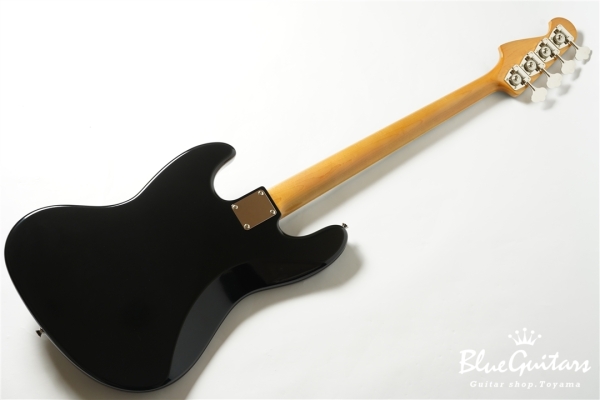 g7-JB/R Half Vintage - Black Beauty