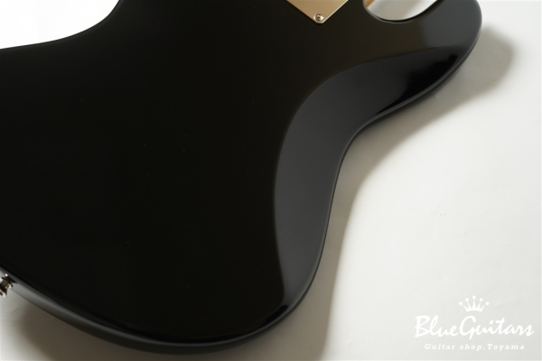 g7-JB/R Half Vintage - Black Beauty