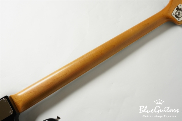 g7-JB/R Half Vintage - Black Beauty