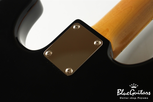 g7-JB/R Half Vintage - Black Beauty