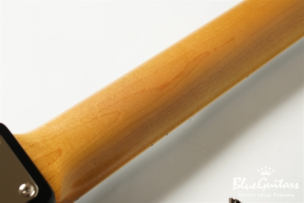 g7-JB/R Half Vintage - Black Beauty