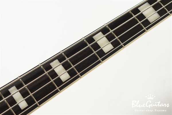 g7-JB/R Half Vintage - Black Beauty