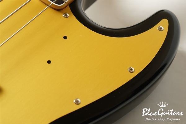 g7-JB/R Half Vintage - Black Beauty