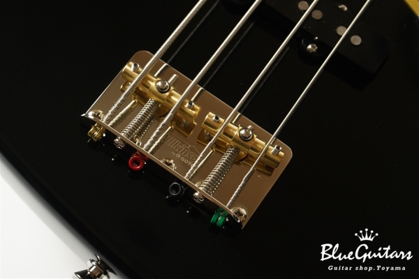 g7-JB/R Half Vintage - Black Beauty