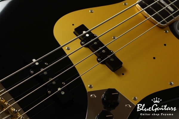 g7-JB/R Half Vintage - Black Beauty