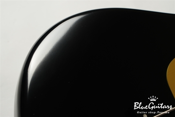 g7-JB/R Half Vintage - Black Beauty