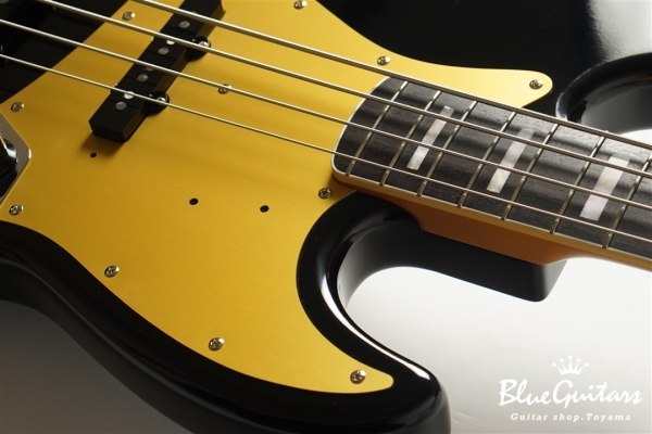 g7-JB/R Half Vintage - Black Beauty