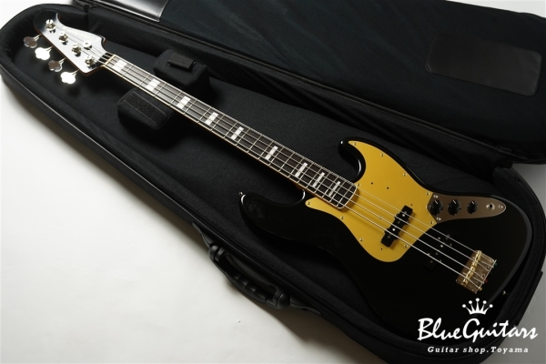 g7-JB/R Half Vintage - Black Beauty