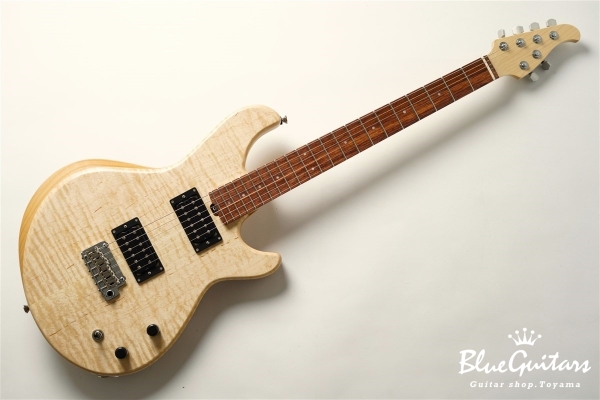 Amnis Novus Hiroshi Shibasaki Specs