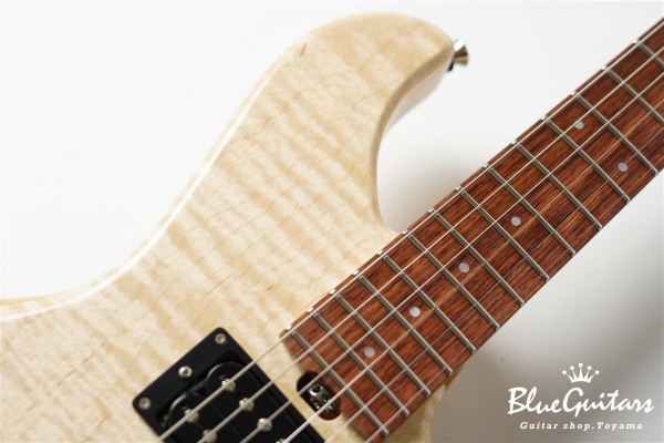 Amnis Novus Hiroshi Shibasaki Specs