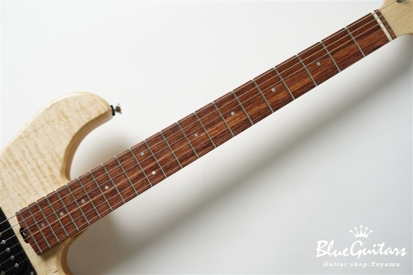 Amnis Novus Hiroshi Shibasaki Specs