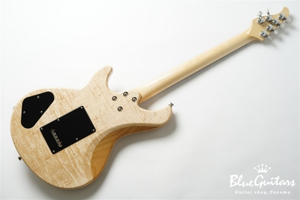 Amnis Novus Hiroshi Shibasaki Specs