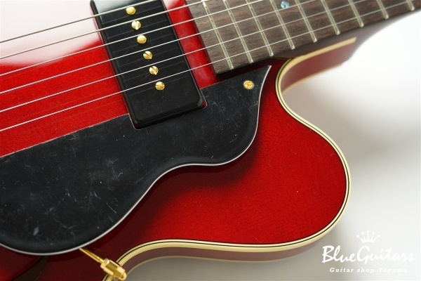 Ladybug SM-TBC  (P-90) - Cherry #RZ0739