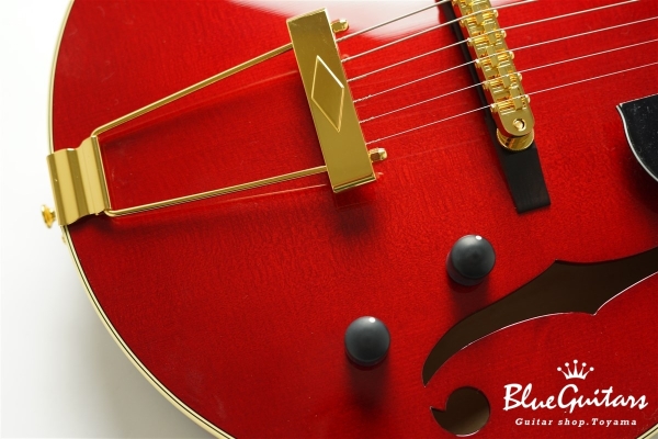 Ladybug SM-TBC  (P-90) - Cherry #RZ0739