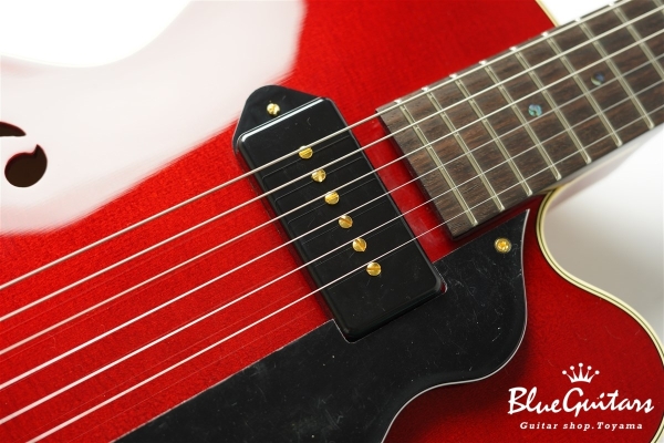 Ladybug SM-TBC  (P-90) - Cherry #RZ0739