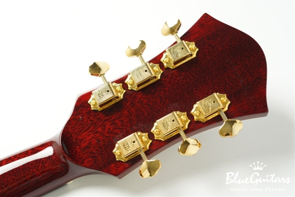 Ladybug SM-TBC  (P-90) - Cherry #RZ0739