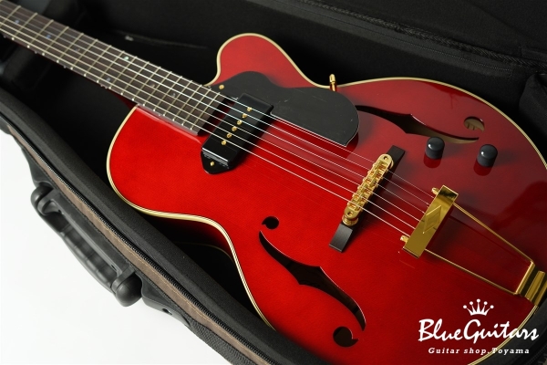 Ladybug SM-C - Cherry #RZ0719