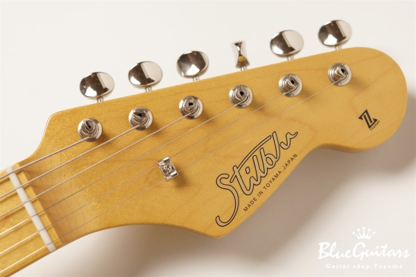 Model JM. Glassy #093 - Ice Blue Metallic