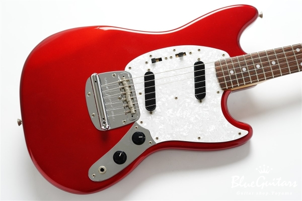 Fender JAPAN MG69/MH - Candy Apple Red | Blue Guitars Online Store