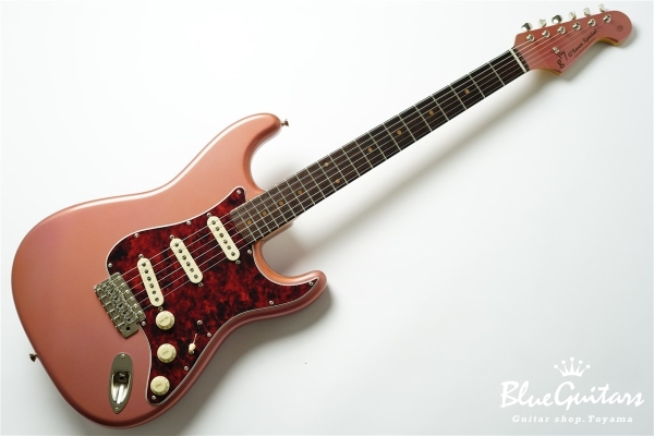 g7-ST/R Half Vintage - Burgundy Mist Metallic / Matching Head