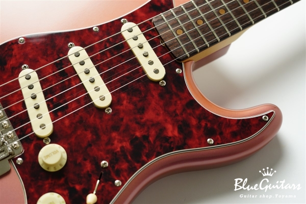 g7-ST/R Half Vintage - Burgundy Mist Metallic / Matching Head