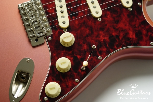 g7-ST/R Half Vintage - Burgundy Mist Metallic / Matching Head