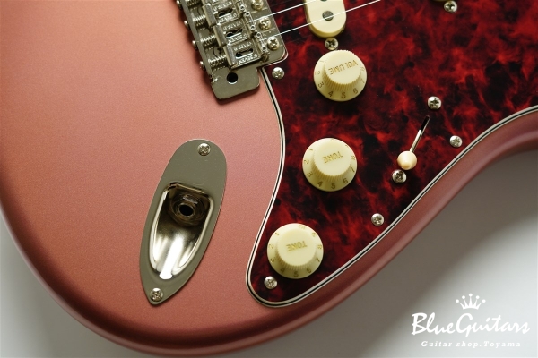 g7-ST/R Half Vintage - Burgundy Mist Metallic / Matching Head