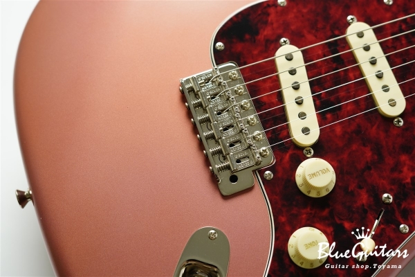 g7-ST/R Half Vintage - Burgundy Mist Metallic / Matching Head