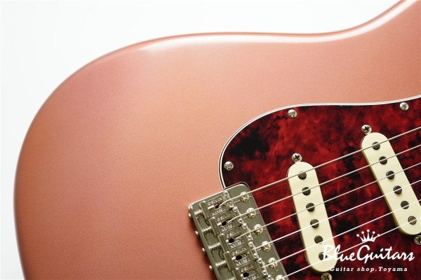 g7-ST/R Half Vintage - Burgundy Mist Metallic / Matching Head