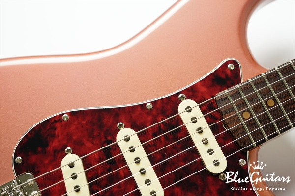 g7-ST/R Half Vintage - Burgundy Mist Metallic / Matching Head