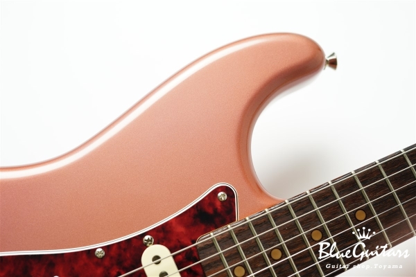 g7-ST/R Half Vintage - Burgundy Mist Metallic / Matching Head