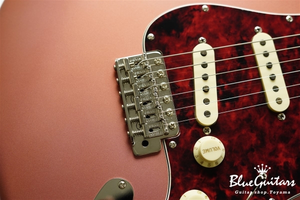 g7-ST/R Half Vintage - Burgundy Mist Metallic / Matching Head