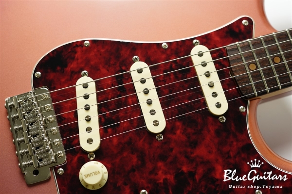 g7-ST/R Half Vintage - Burgundy Mist Metallic / Matching Head