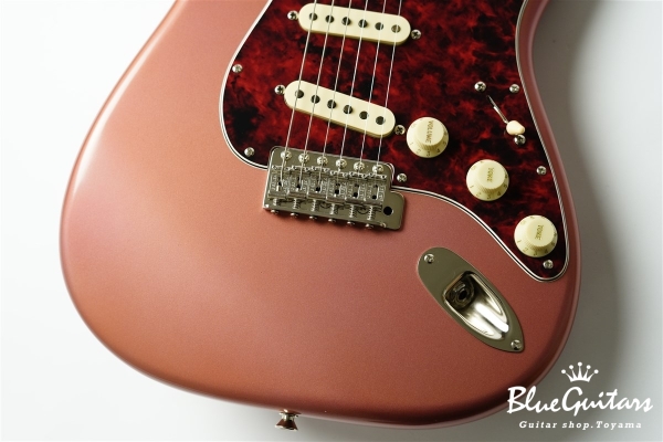 g7-ST/R Half Vintage - Burgundy Mist Metallic / Matching Head