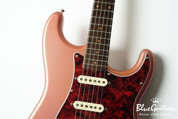 g7-ST/R Half Vintage - Burgundy Mist Metallic / Matching Head